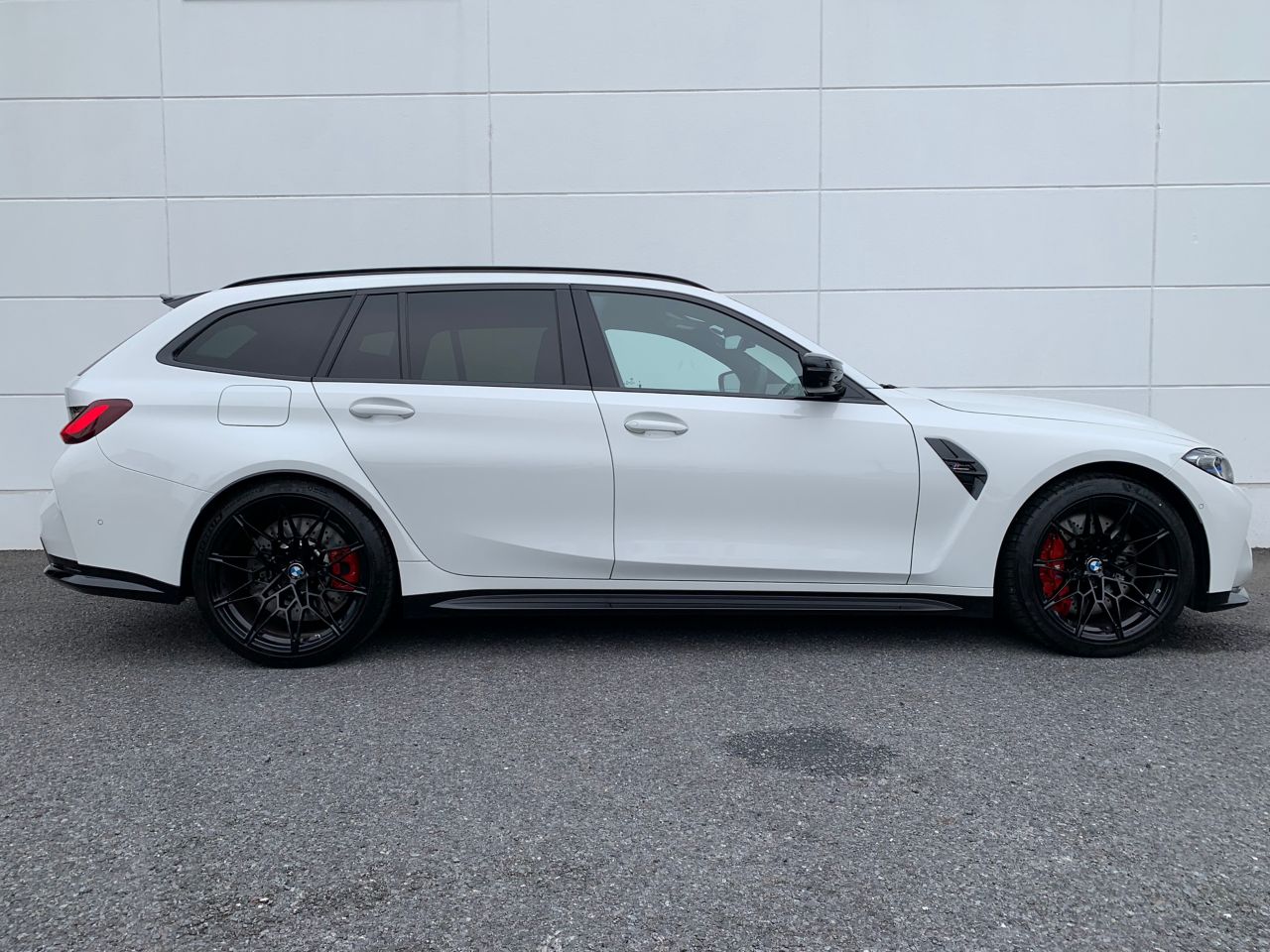 G81 M3 Competition M xDrive Touring RHD