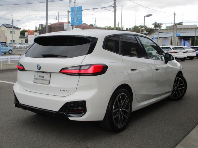 U06 218d Active Tourer B47 2.0d