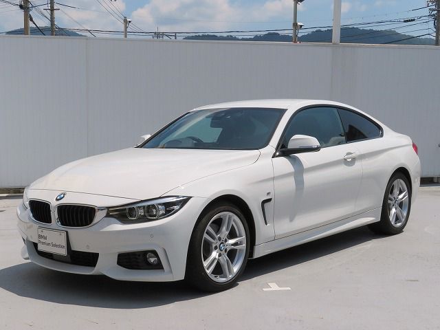 420i Coupe M Spirit