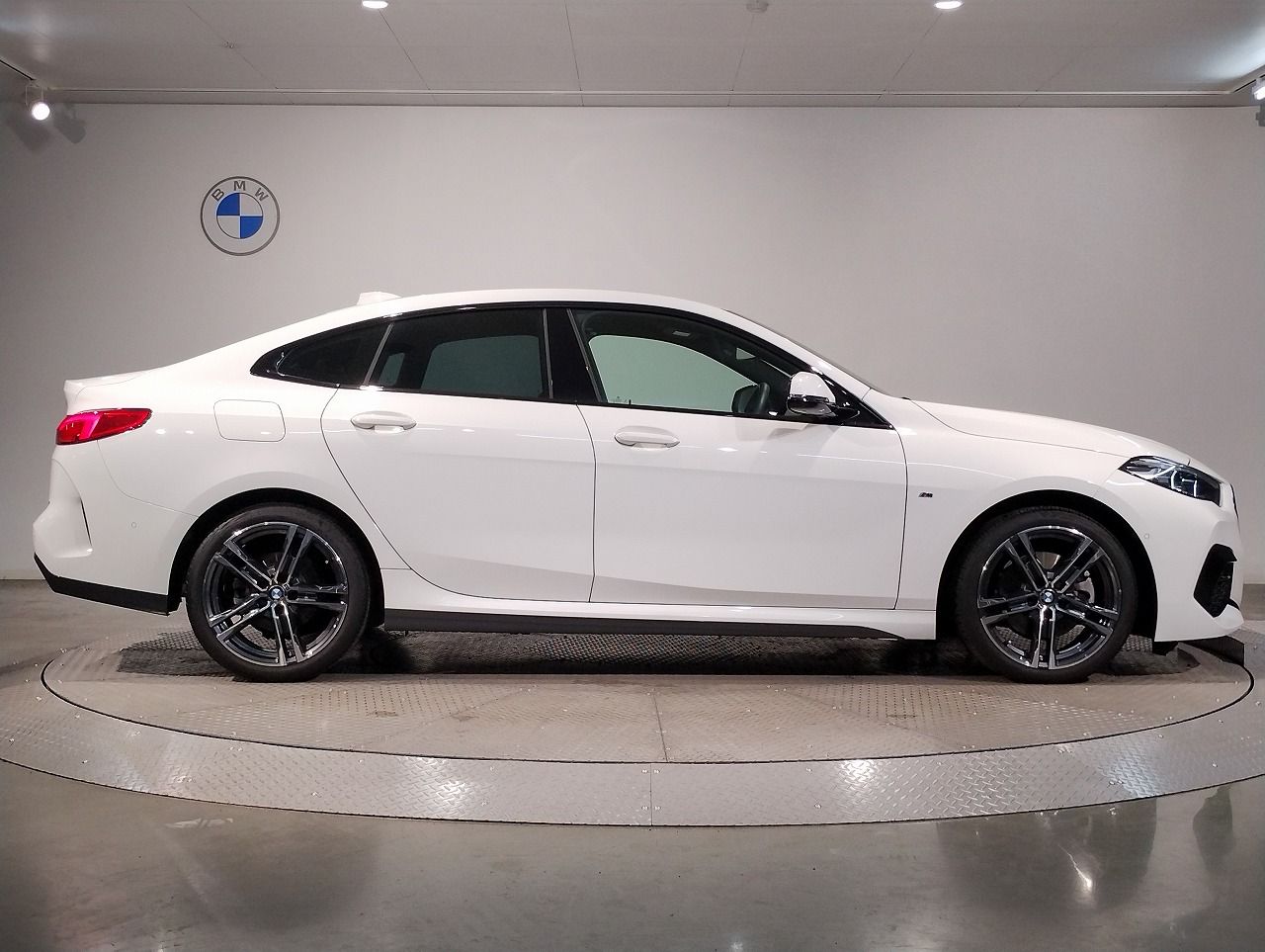 F44 218i Gran Coupe B38 1.5i