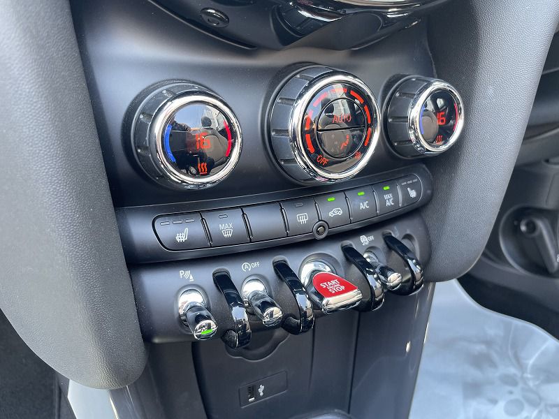 F57 MINI Cooper Convertible LCI