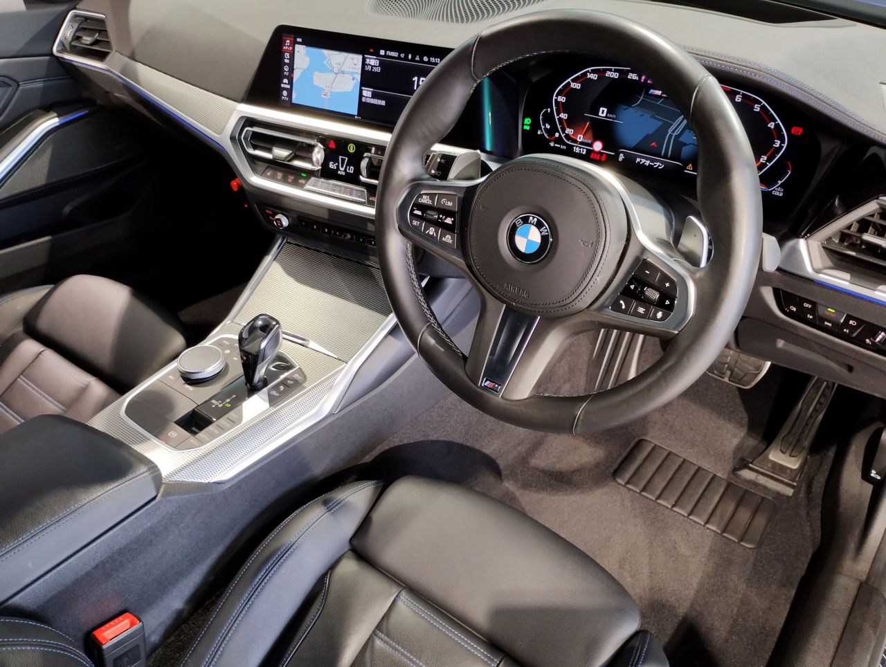 G20 M340i xDrive Saloon RHD