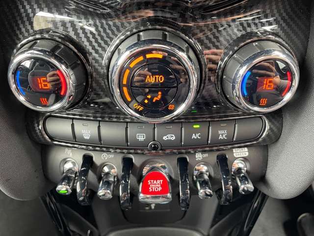 MINI JCW 3 Dr