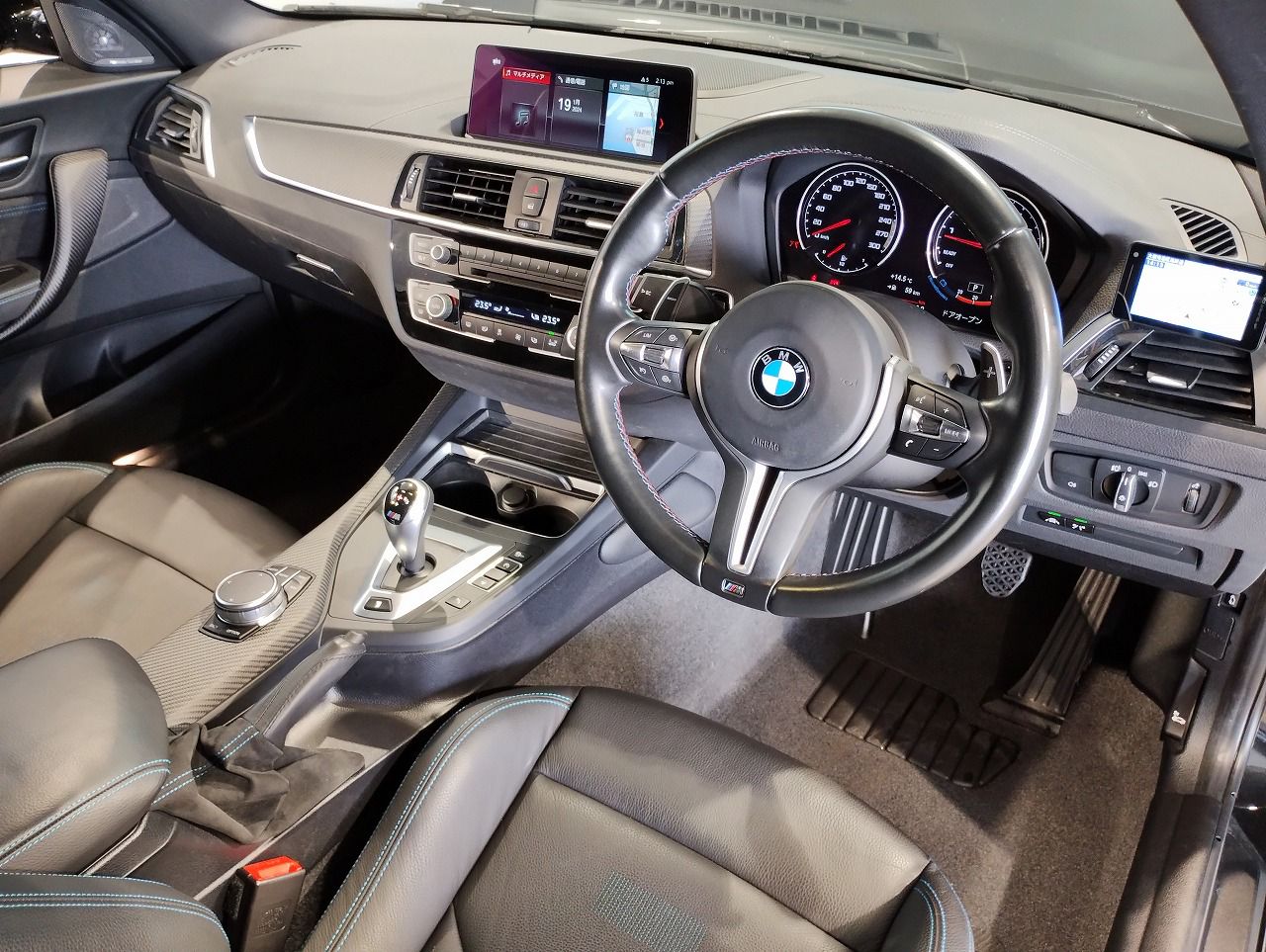 F87 M2 Competition S55 3.0i