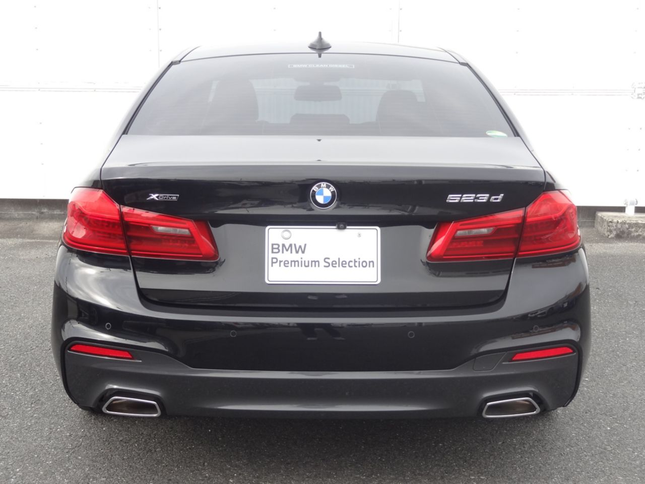 G30 520d xDrive SE Saloon B47 2.0d