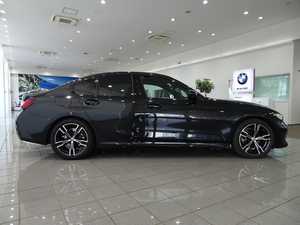 320d xDrive Berline RHD