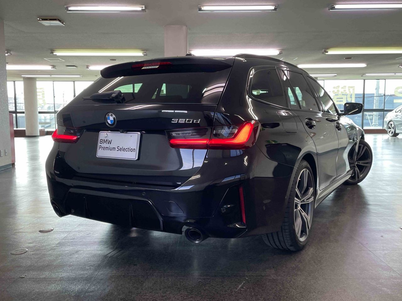 G21 320d xDrive Touring LCI RHD