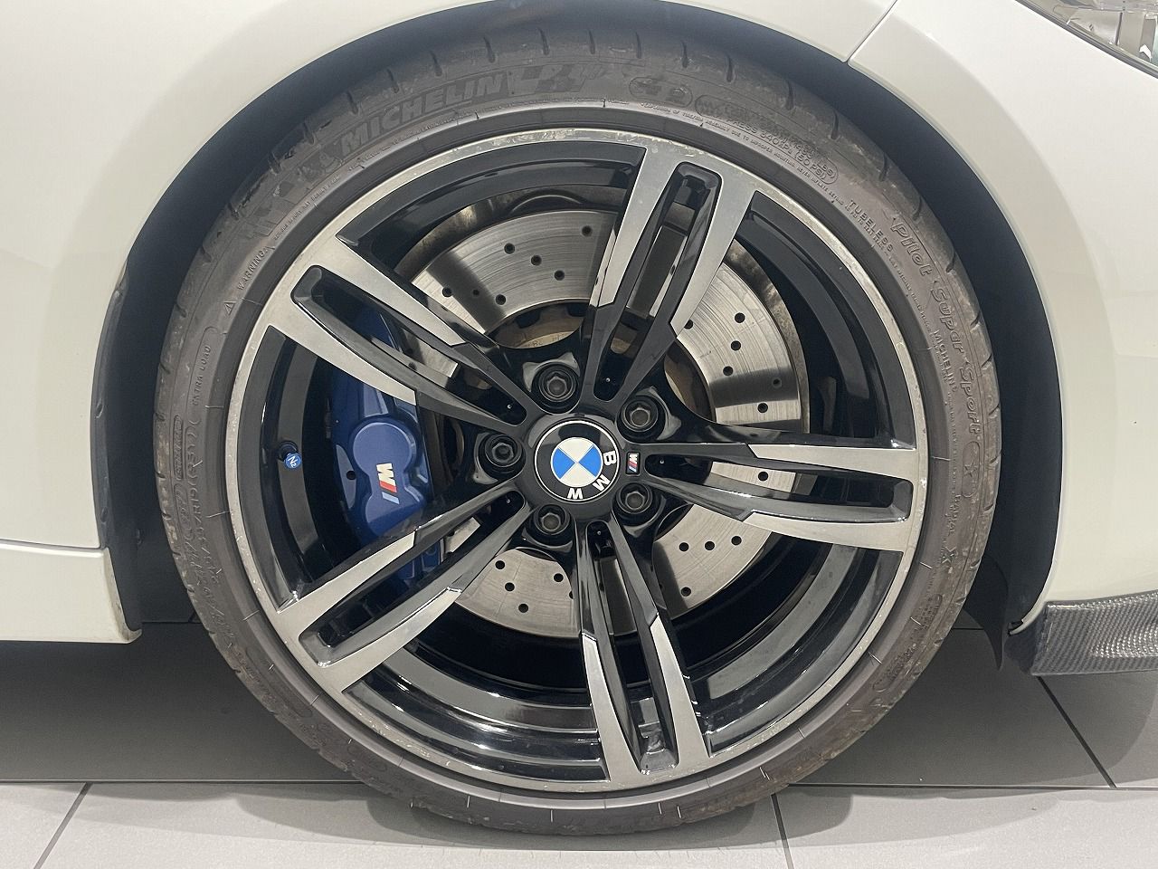 M2 COUPE RHD