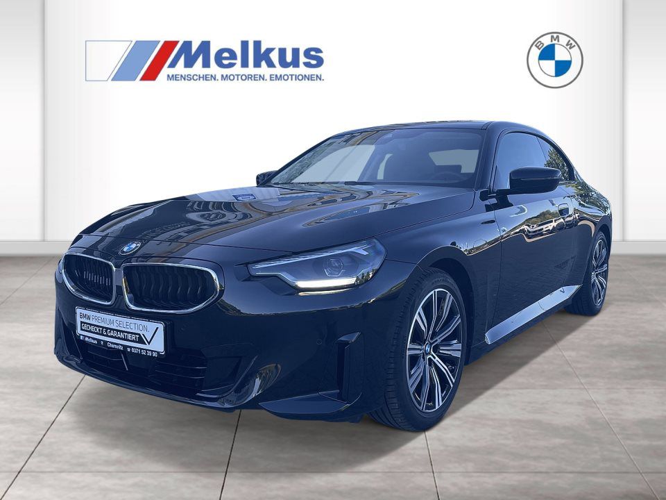 BMW 218