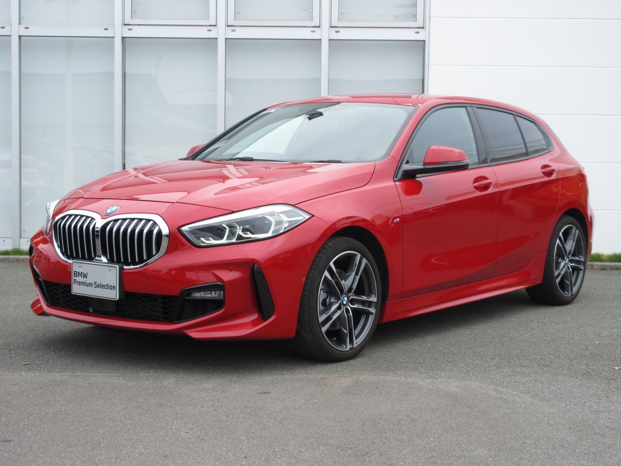 118i M Sport
