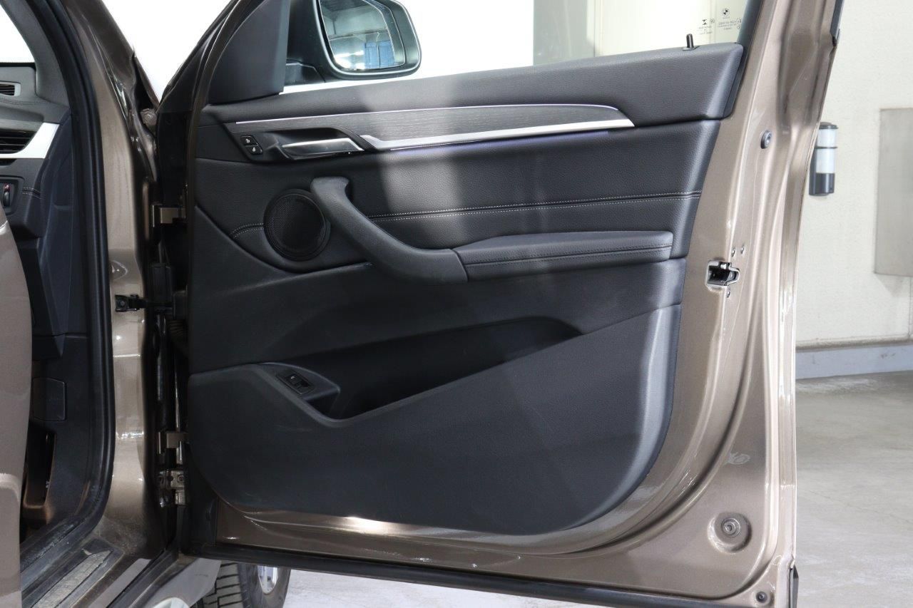 X1 sDrive18i RHD