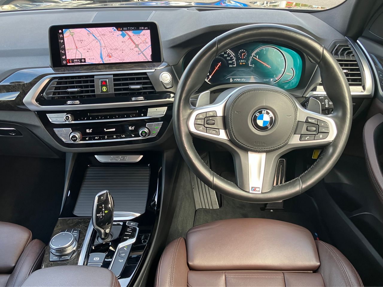 X3 20D