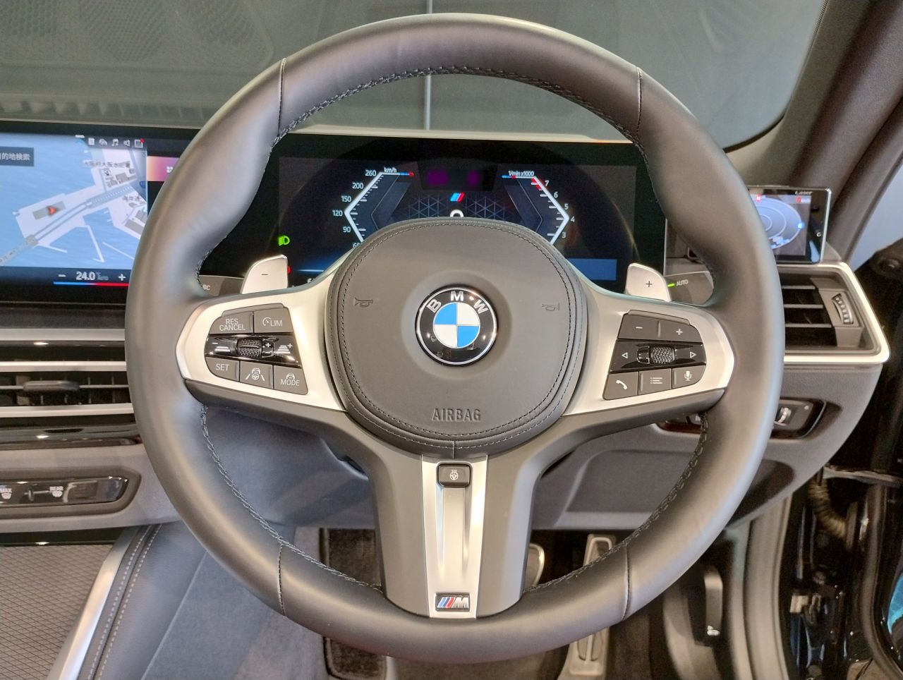 G23 420i Convertible RHD