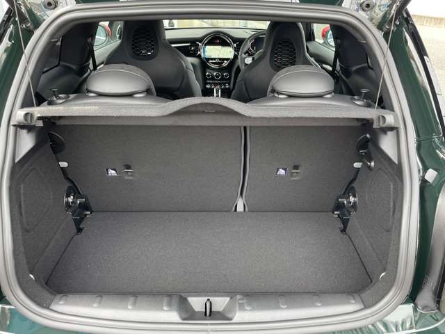 MINI JCW 3 Dr