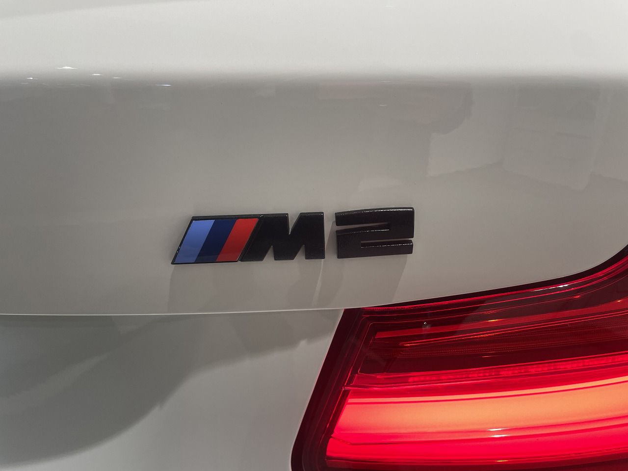 M2 COUPE RHD