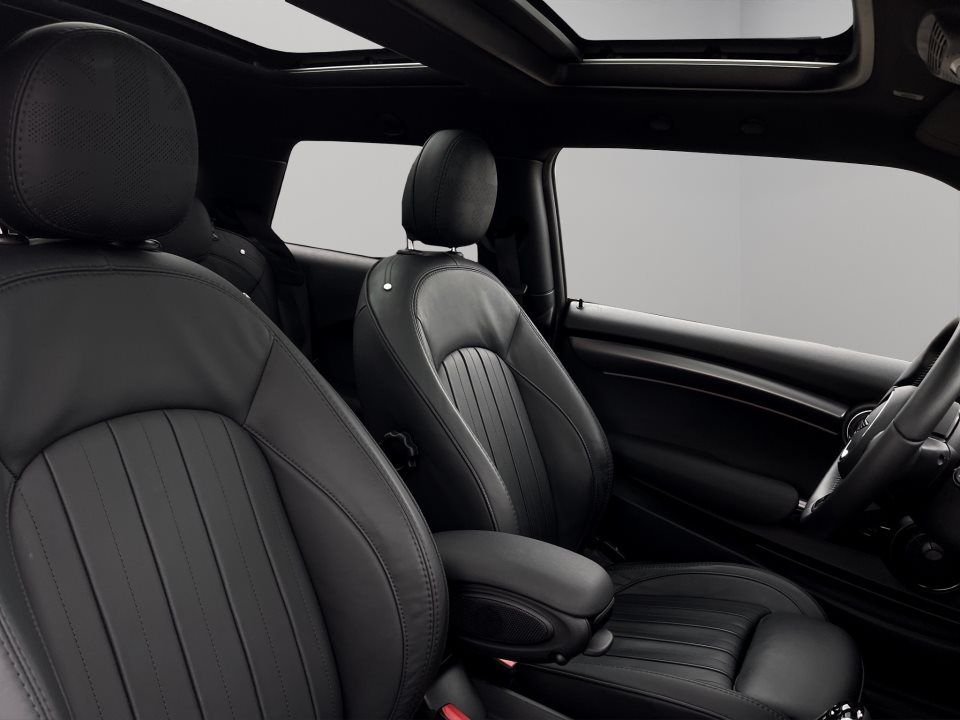 MINI Cooper SE