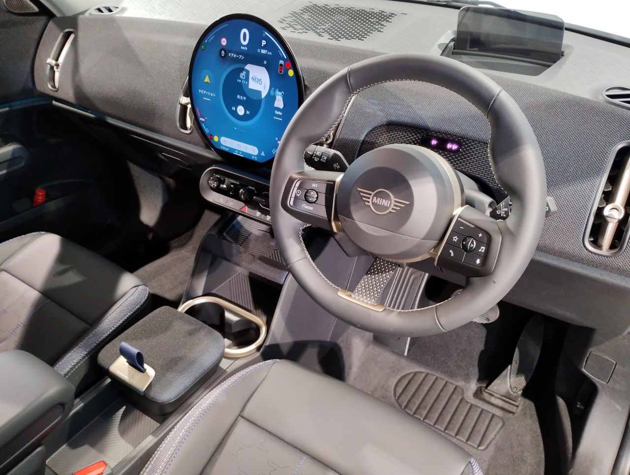 U25 MINI Countryman S ALL4