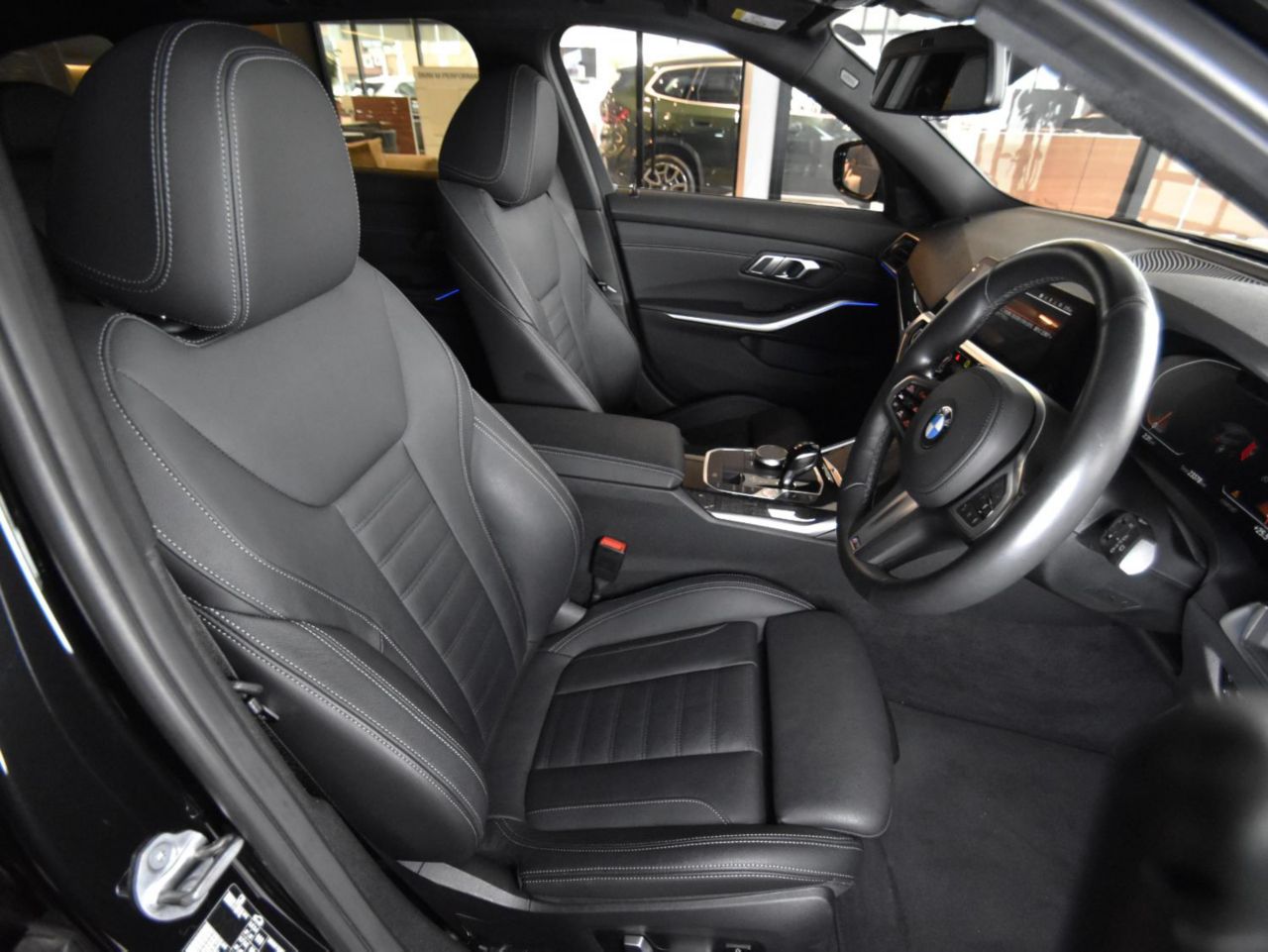 G21 320d xDrive Touring RHD