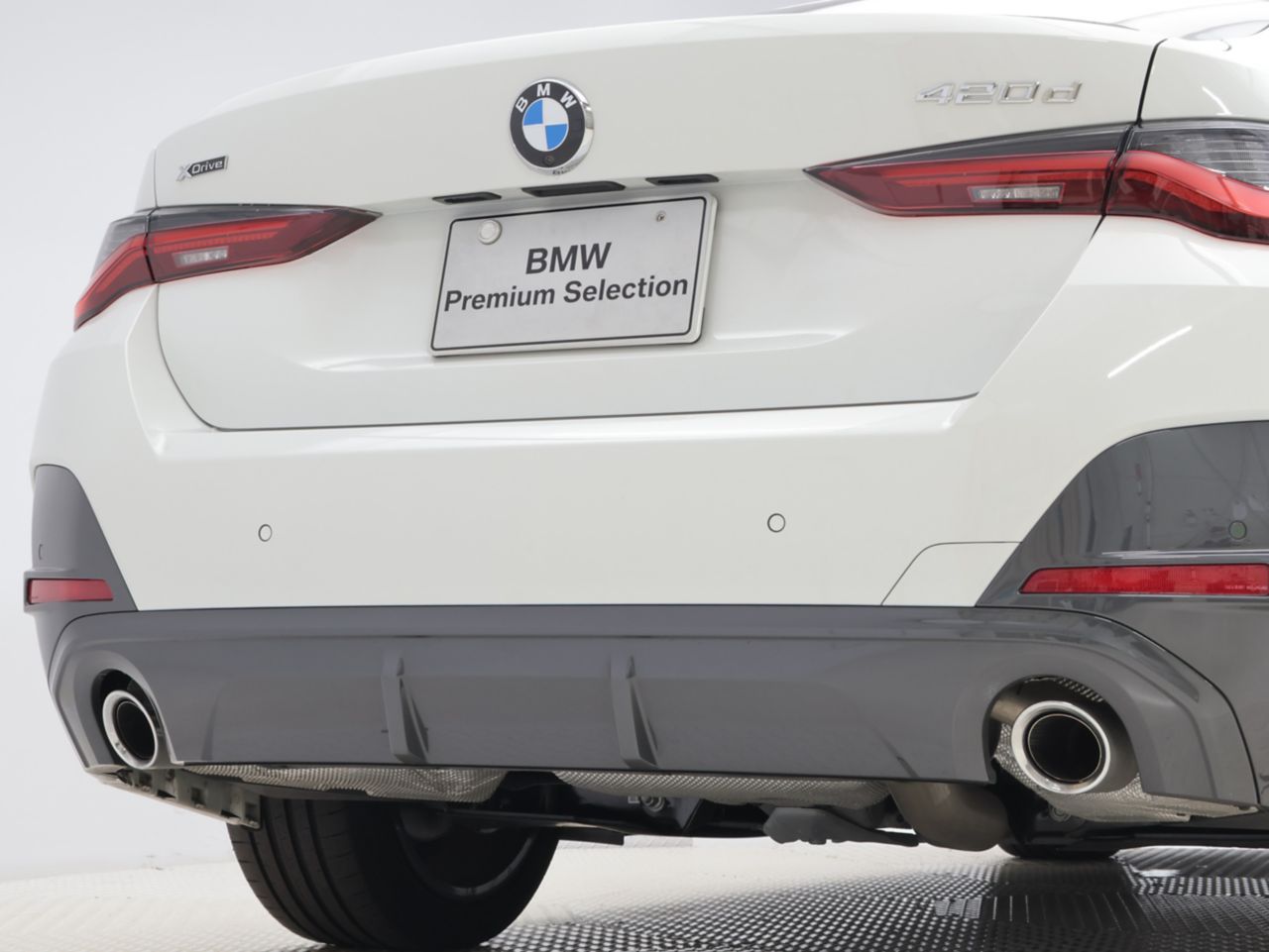 G26 420d xDrive Gran Coupe RHD