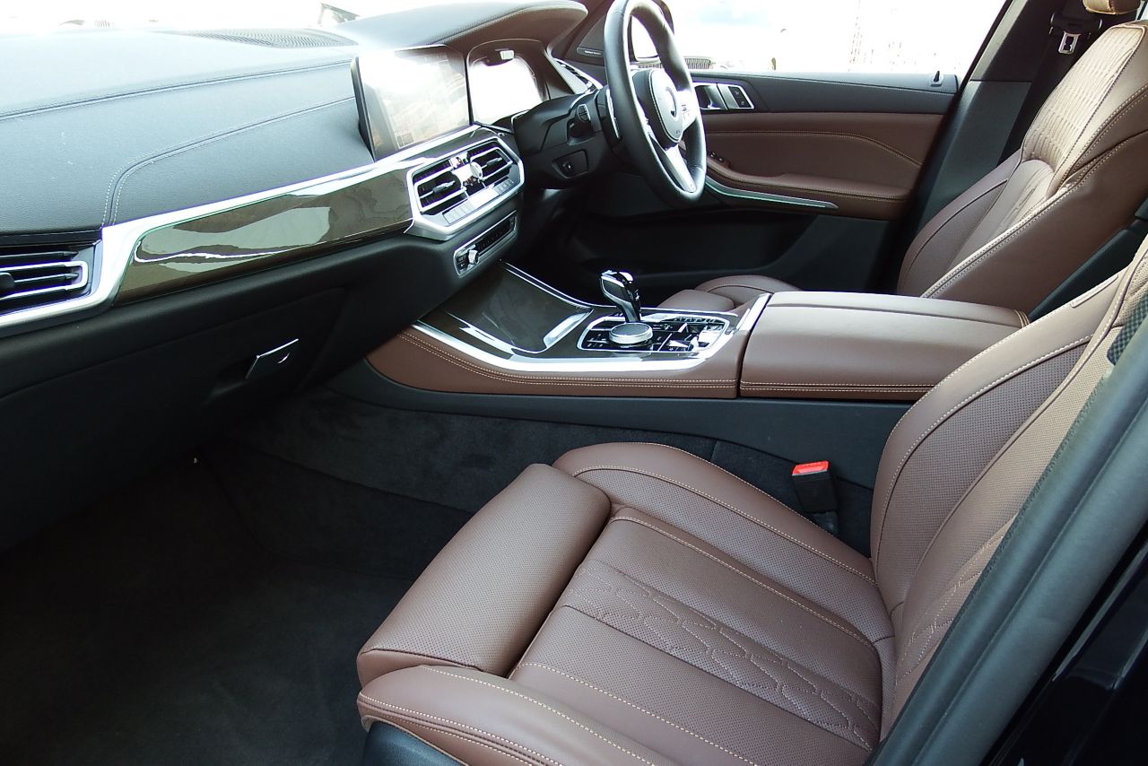 G05 X5 xDrive40d xLine B57 3.0d