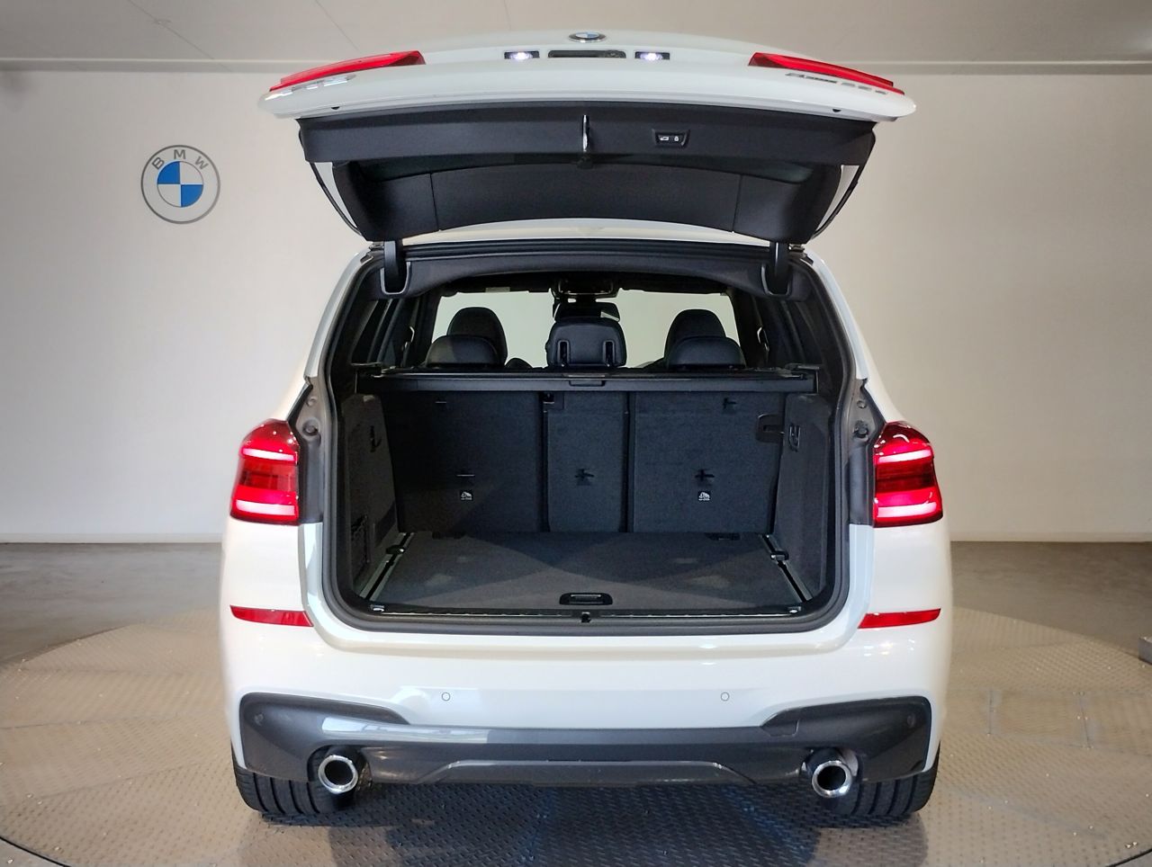 X3 xDrive20d RHD ZA