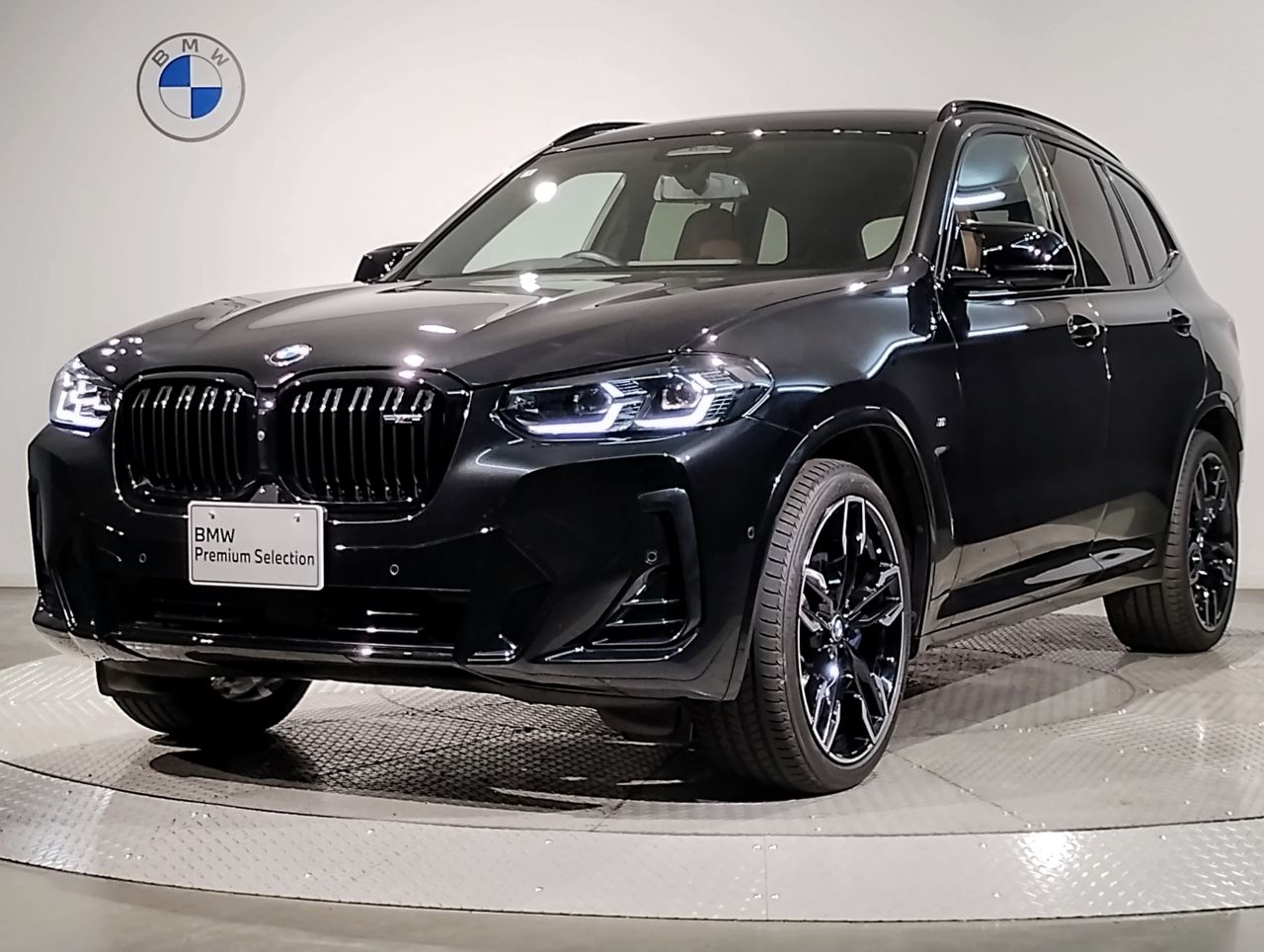 X3 M40d