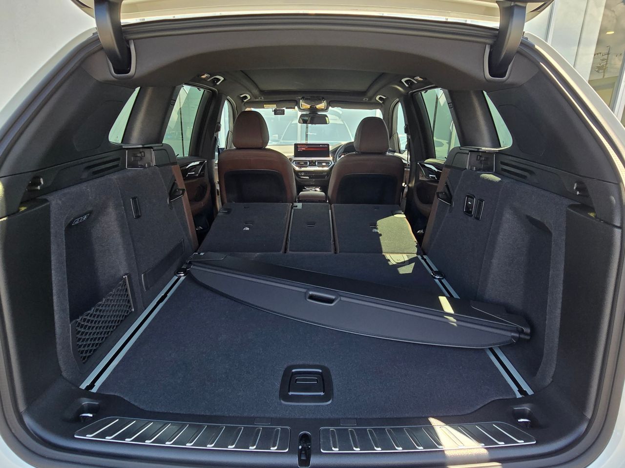 G01 X3 xDrive20d RHD ZA LCI