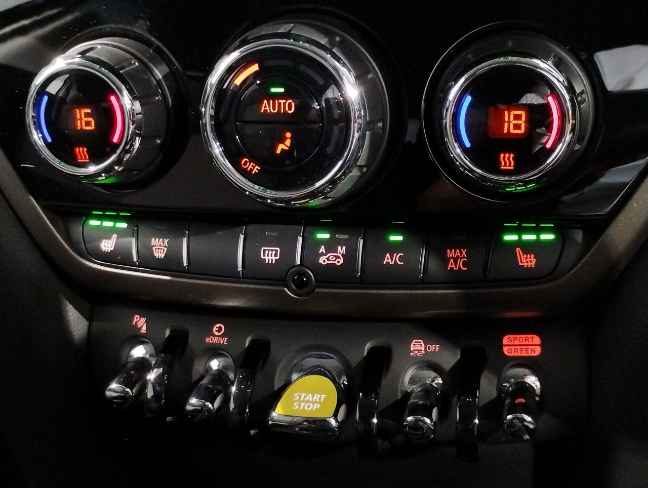 Cooper S E Countryman ALL4