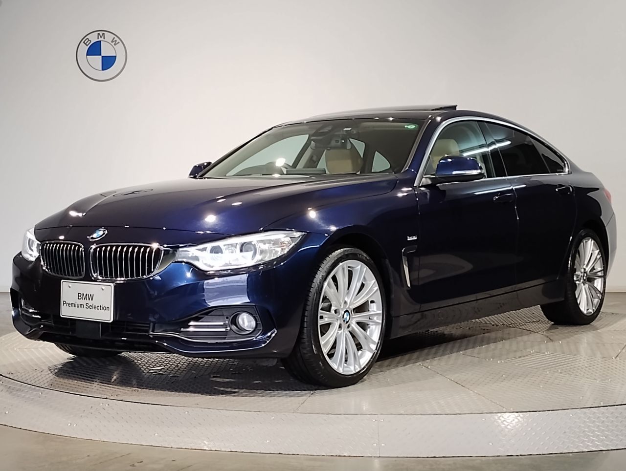 420i xDrive Gran Coupe Luxury