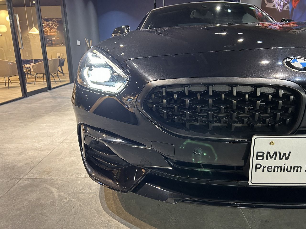 G29 z4 sDrive20i RHD