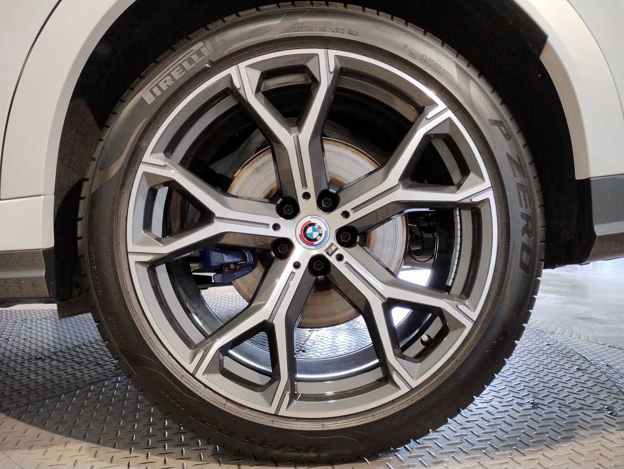 X6 xDrive30d RHD