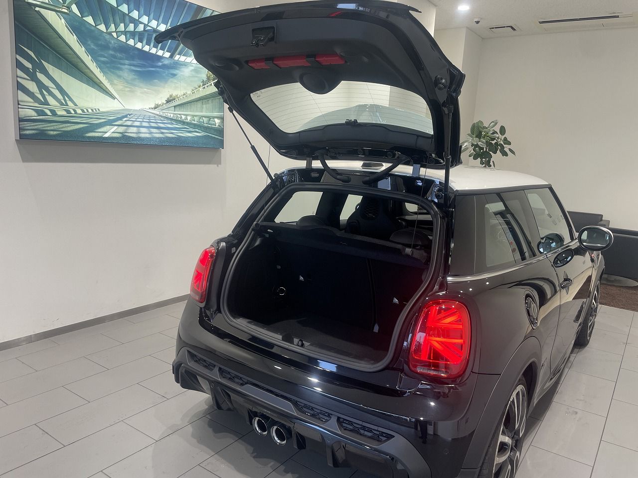 MINI JCW 3 Dr