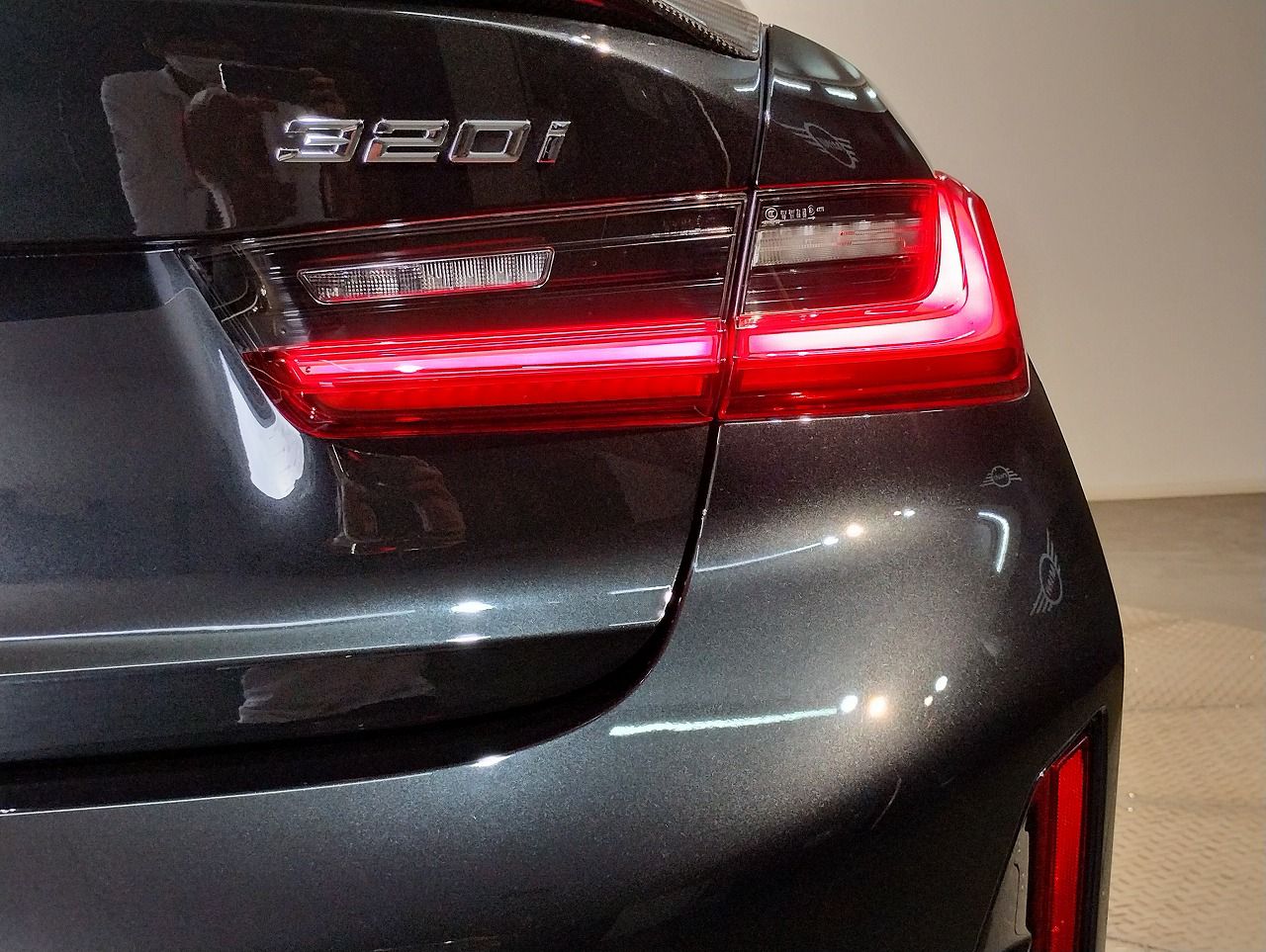 G20 320i Saloon LCI RHD MX