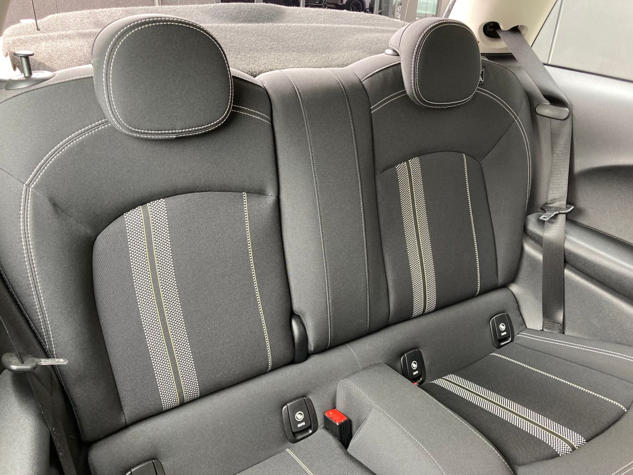 F56 MINI Cooper S 3-Door Hatch LCI