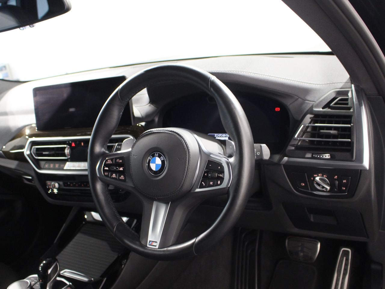 G01 X3 xDrive20d RHD ZA LCI