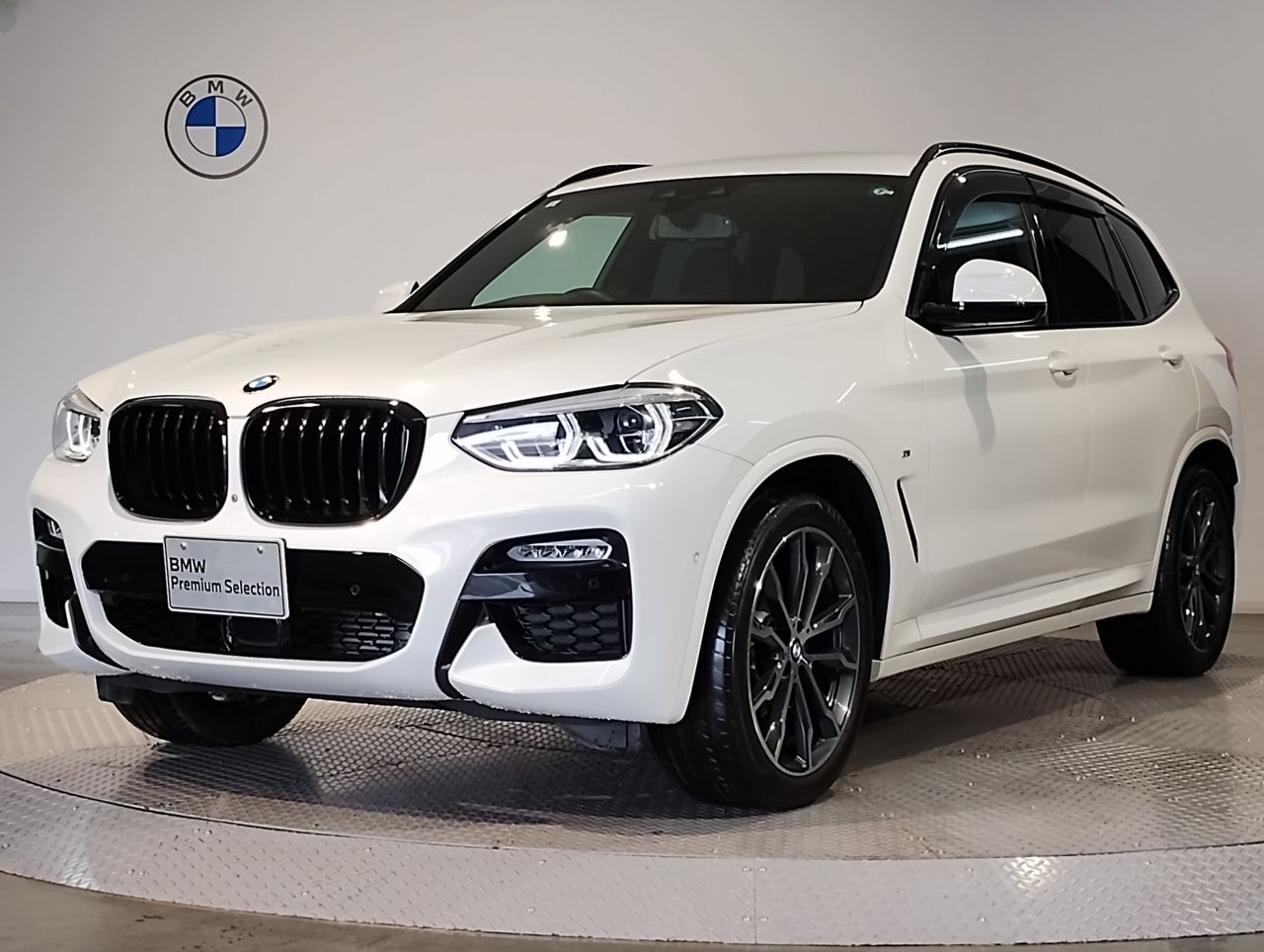 X3 xDrive 20d M Sport