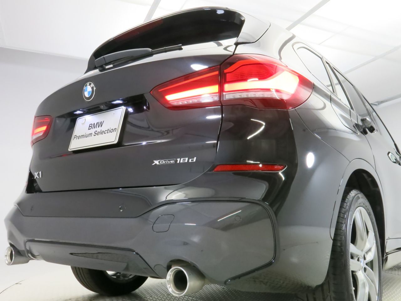 F48 X1 xDrive18d B47 2.0d LCI