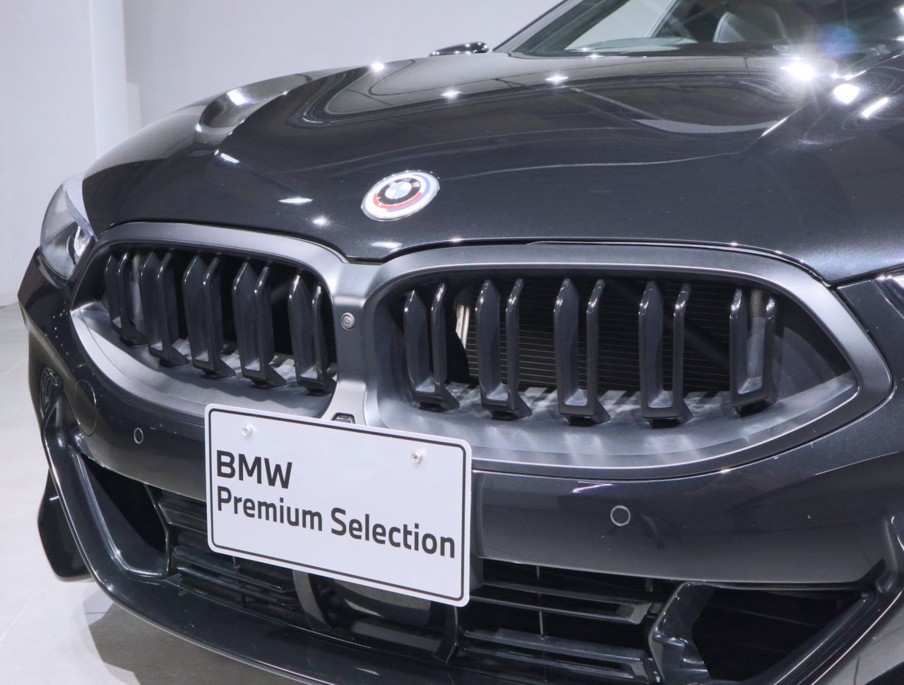 G16 840d xDrive Gran Coupe B57 3.0d