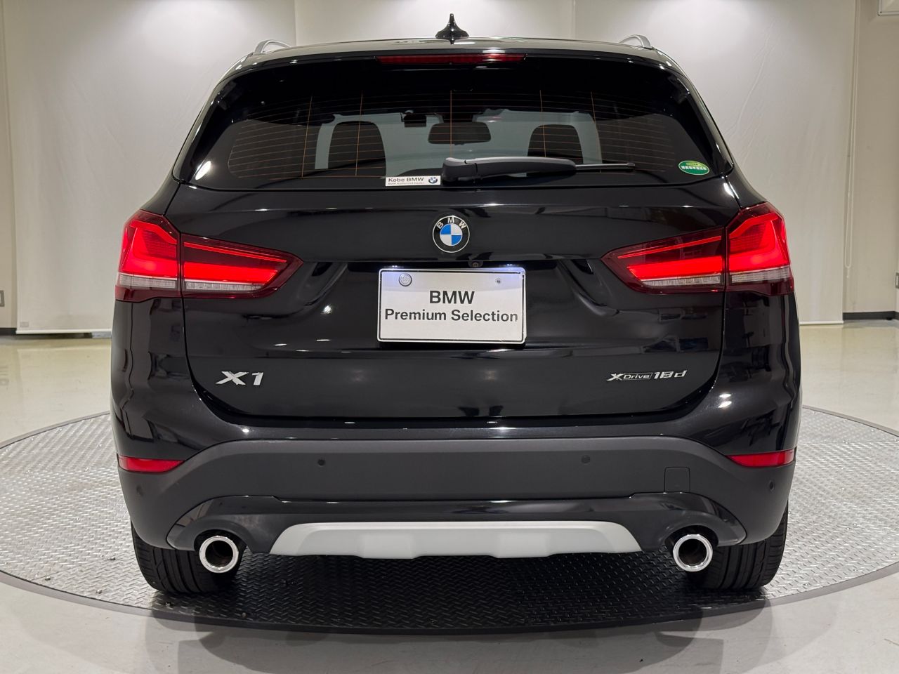 F48 X1 xDrive18d B47 2.0d LCI