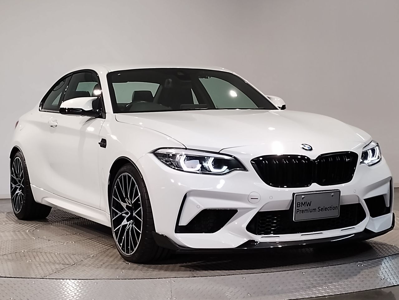 F87 M2 Competition S55 3.0i