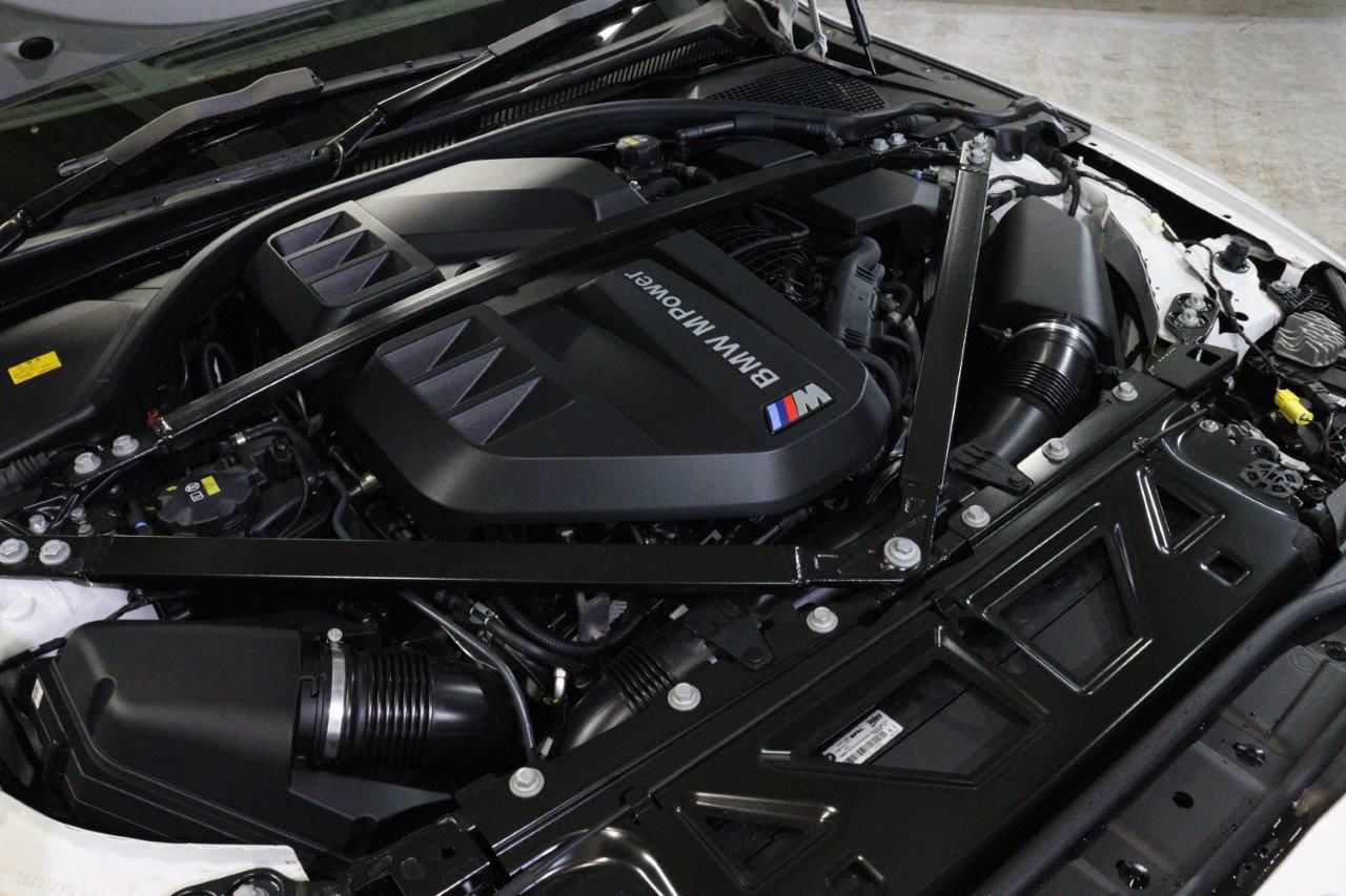 G83 M4 Competition M xDrive Competition RHD