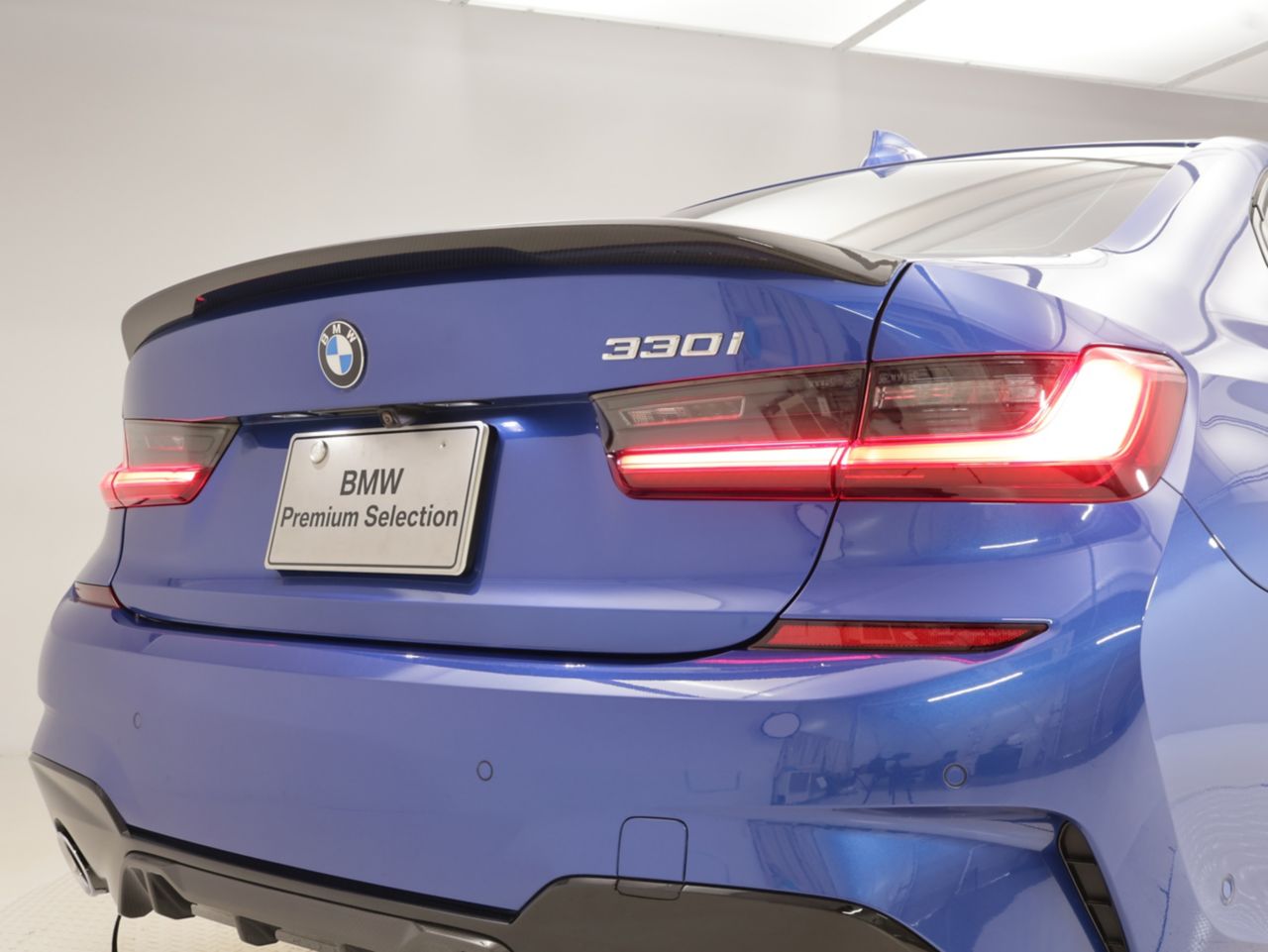 330i Berline RHD