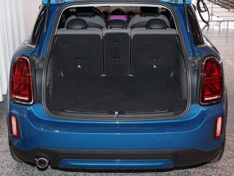 MINI Cooper SE