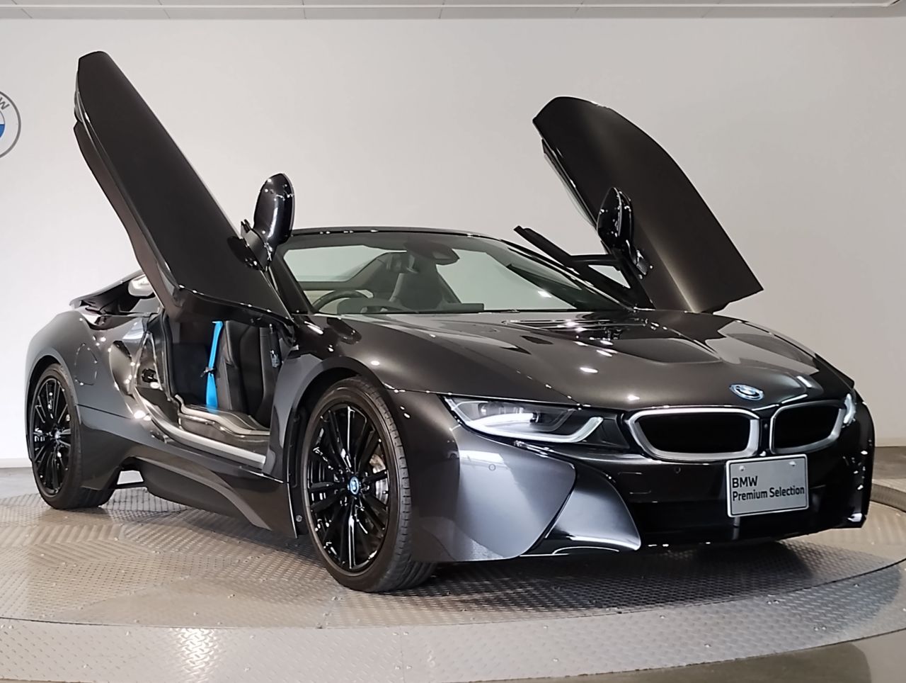I15 i8 Roadster B38 1.5i