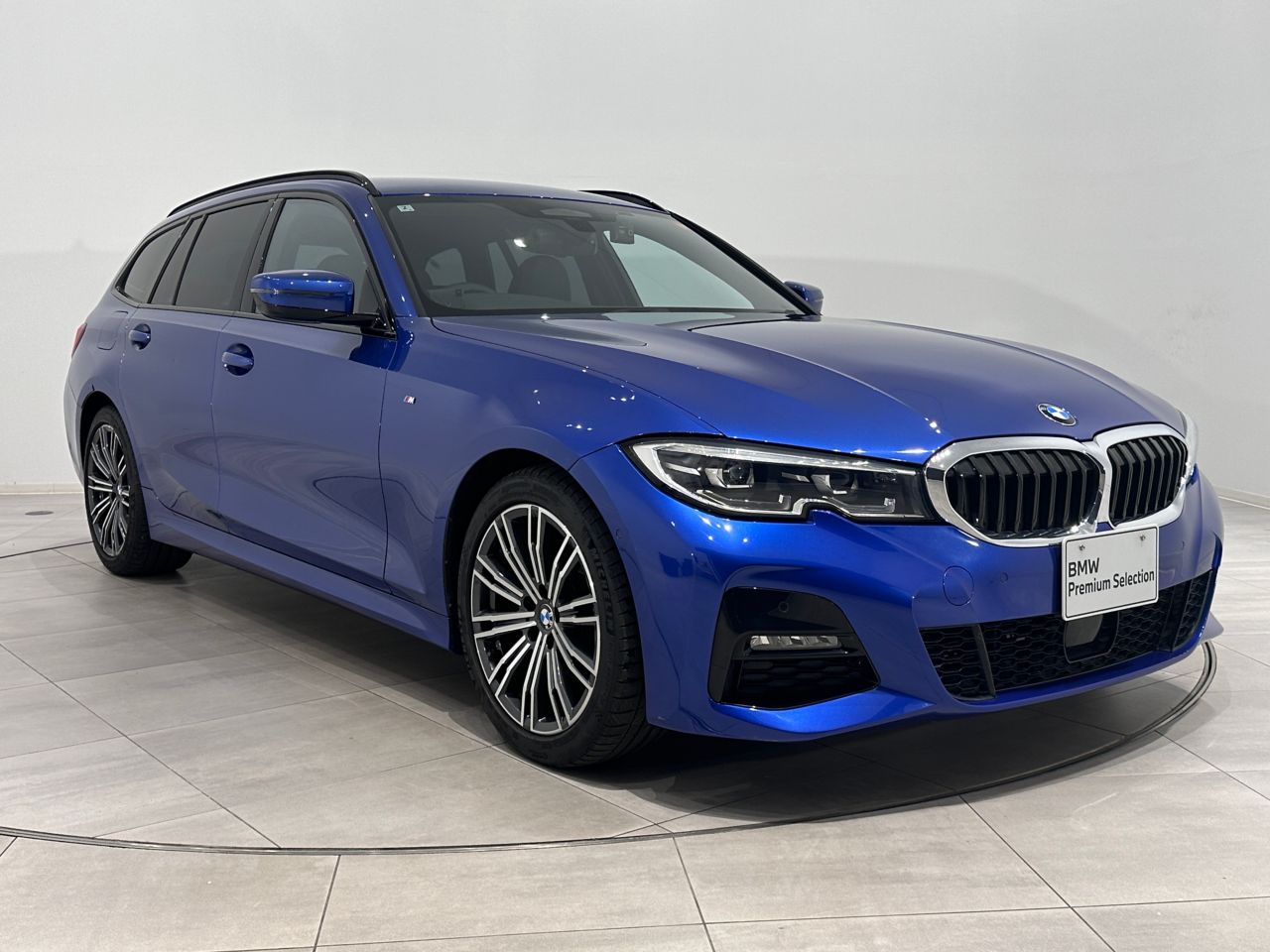 G21 320d xDrive Touring RHD