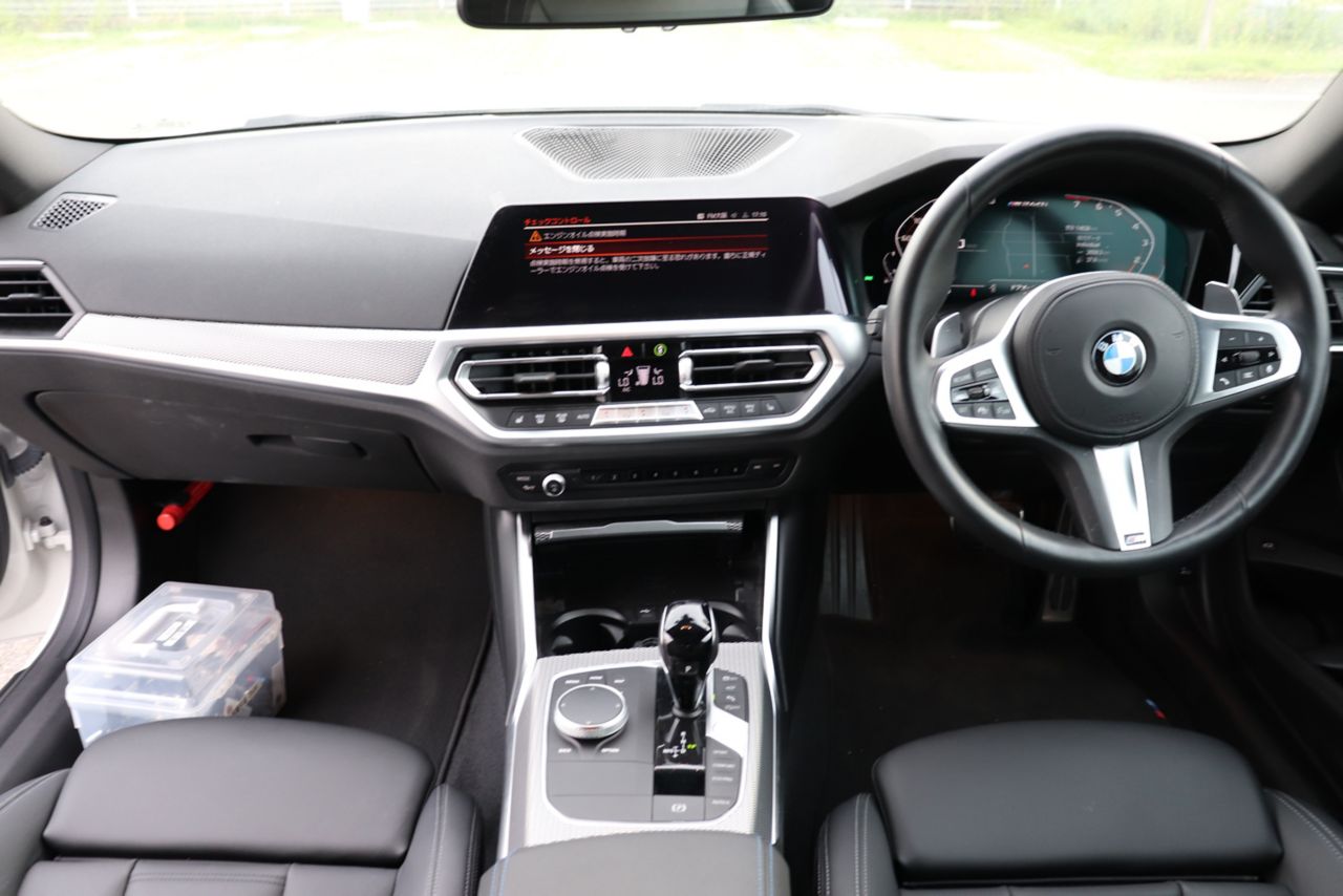 M240i xDrive Coupé RHD