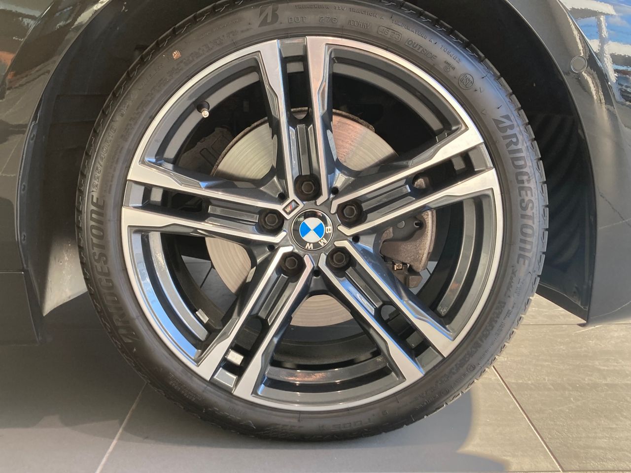 F40 118d Sports Hatch 5-door B47 2.0d