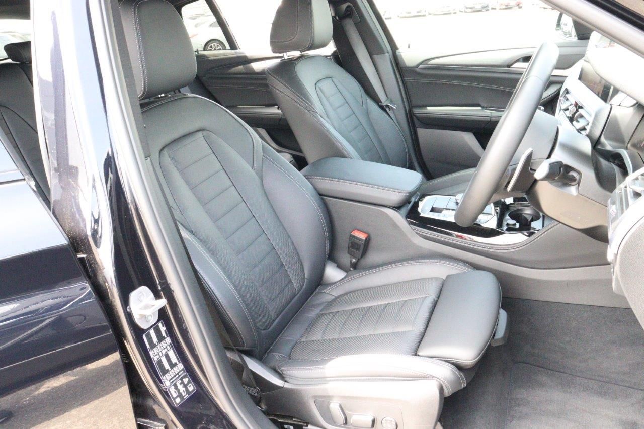 X4 xDrive20d RHD