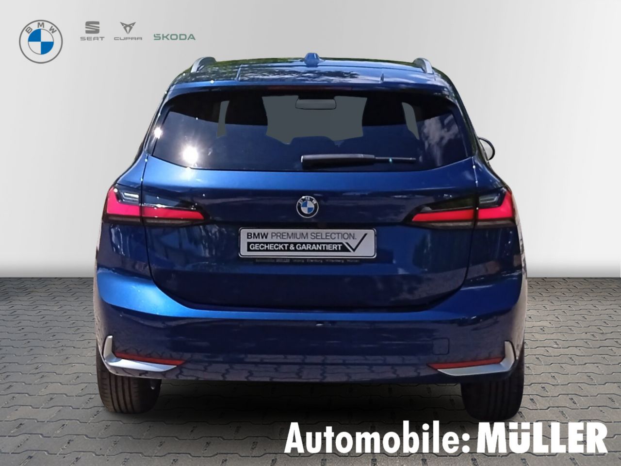 BMW 218
