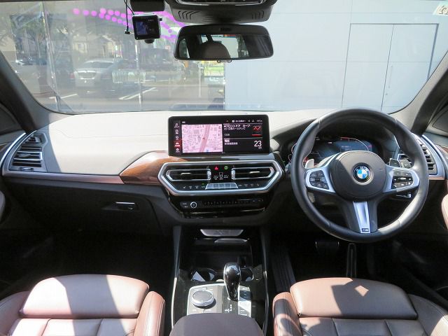 G01 X3 xDrive20d RHD US LCI
